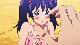 木头风纪委员和迷你裙JK的故事 第7话