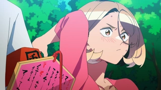 木头风纪委员和迷你裙JK的故事 第8话