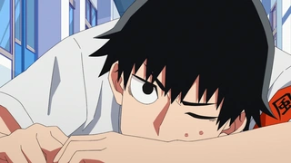 木头风纪委员和迷你裙JK的故事 第10话