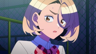 木头风纪委员和迷你裙JK的故事 第4话