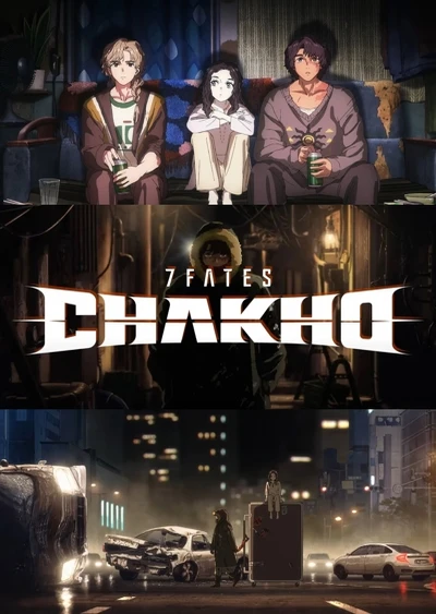 7FATES: CHAKHO