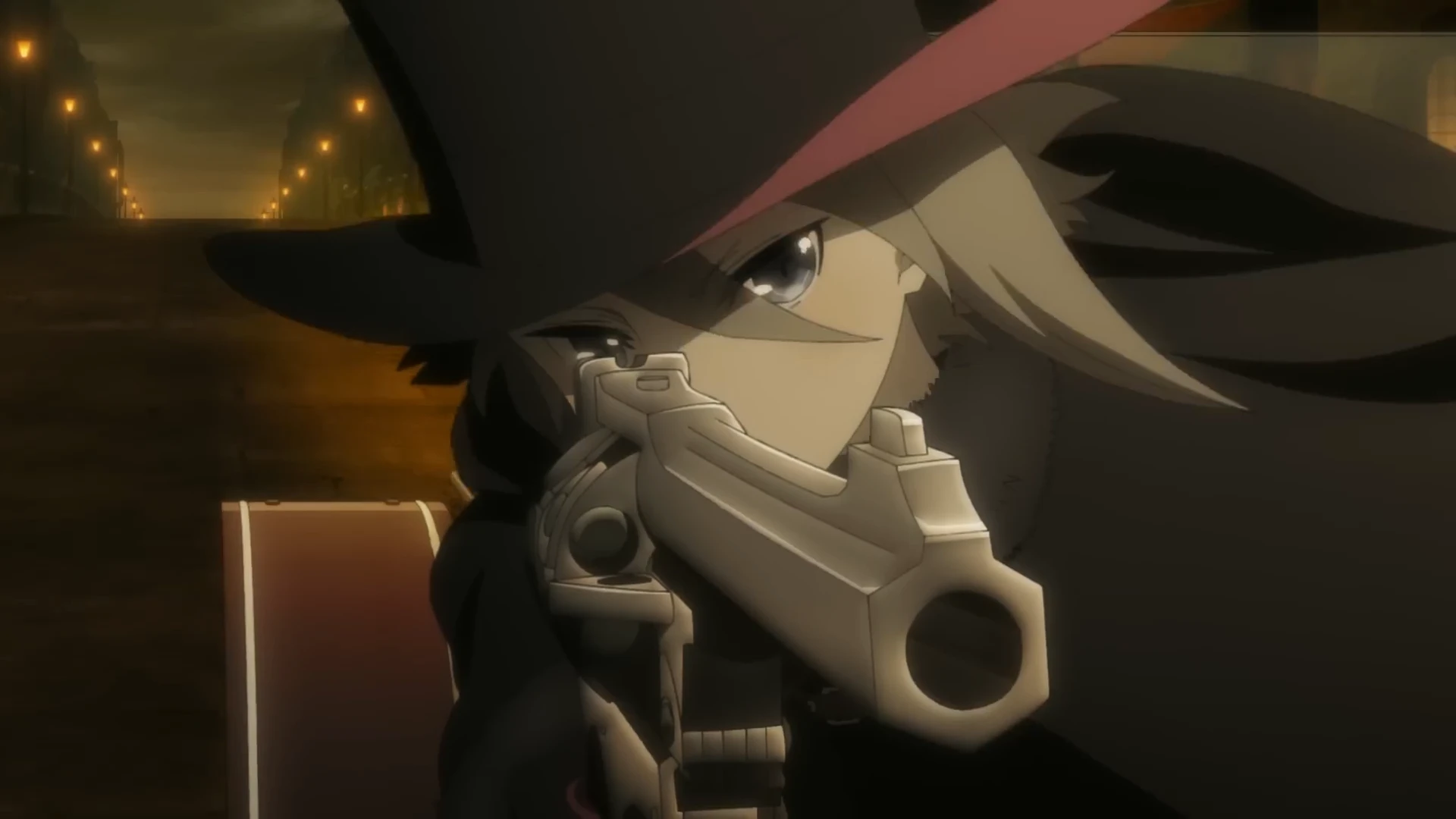 Princess Principal Crown Handler 第4章 本PV