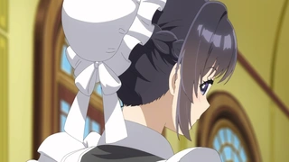 女主角？圣女？不，我是杂役女仆(自豪)！ 预告PV