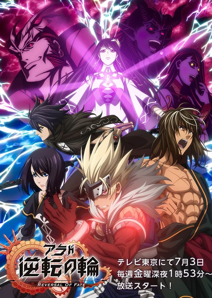 阿拉德:逆转之轮