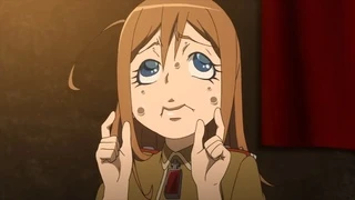 幼女战记 沙漠意面大作战 第1话