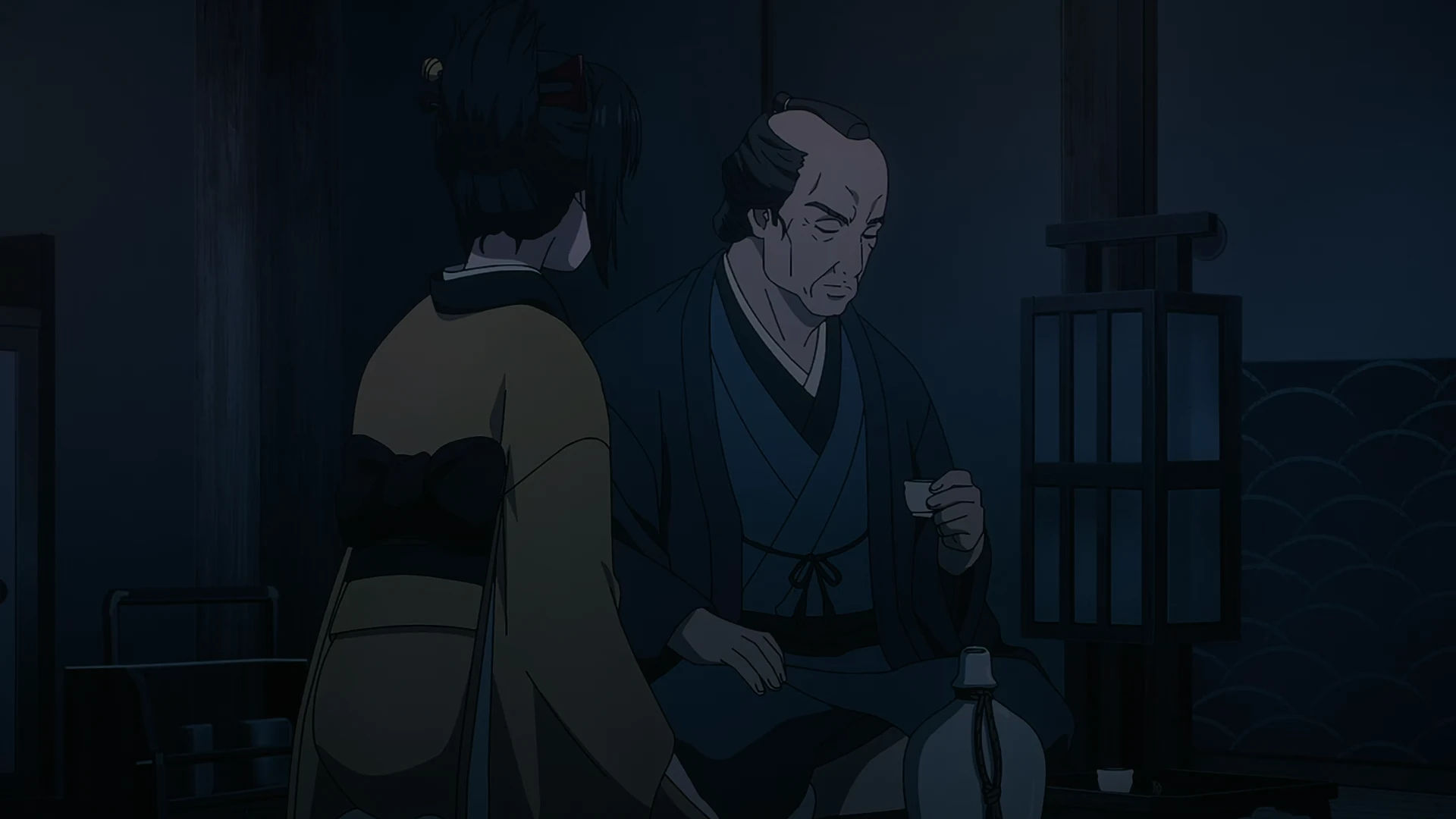 鬼人幻灯抄 第12话