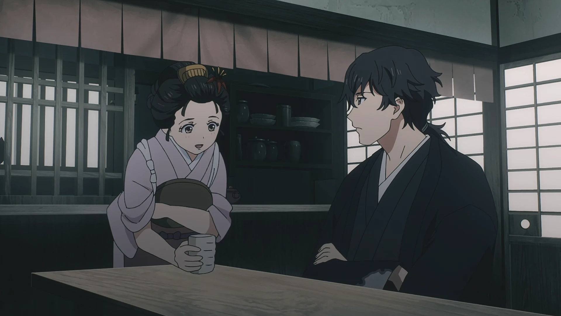 鬼人幻灯抄 第13话