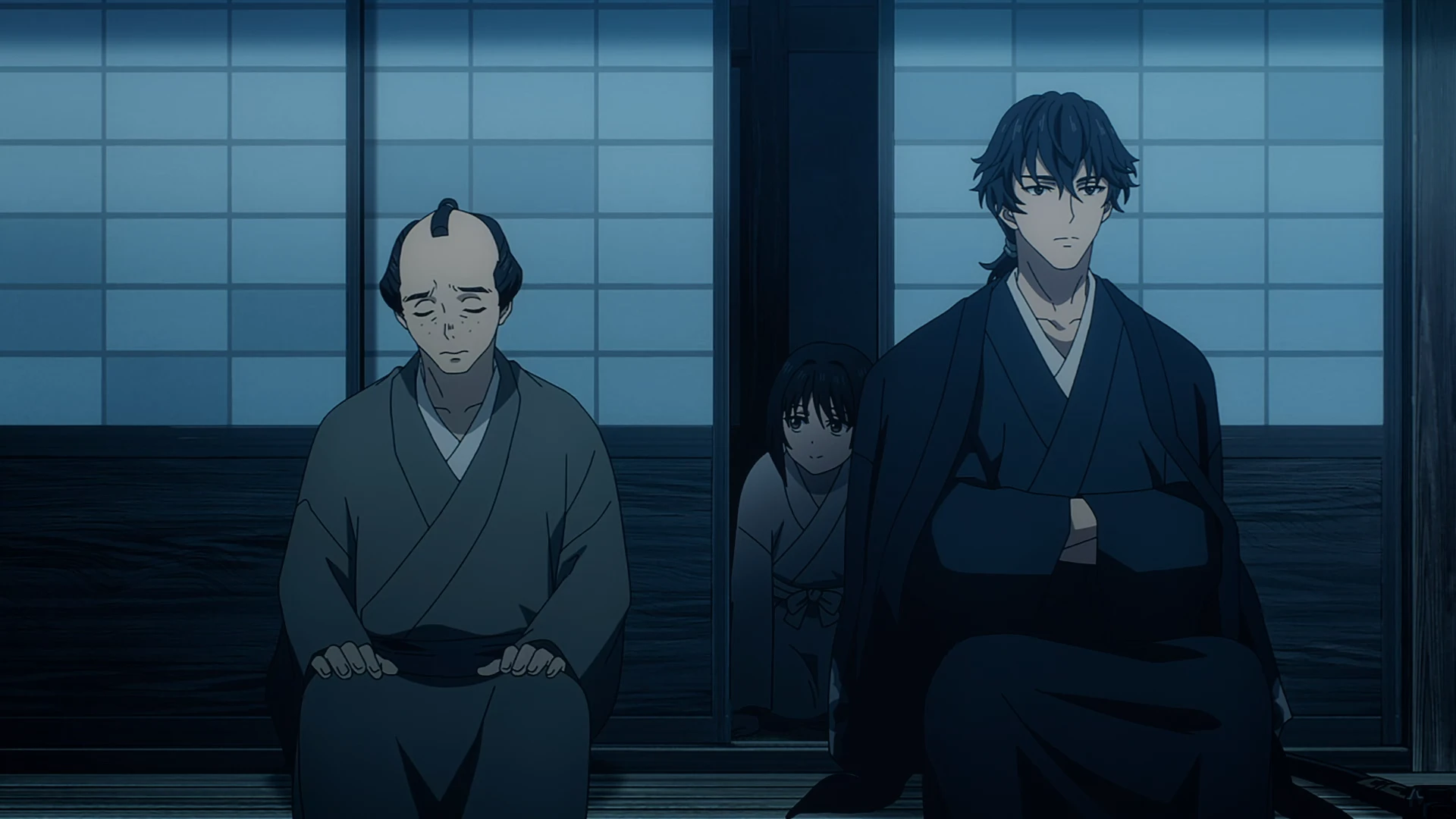 鬼人幻灯抄 第2话