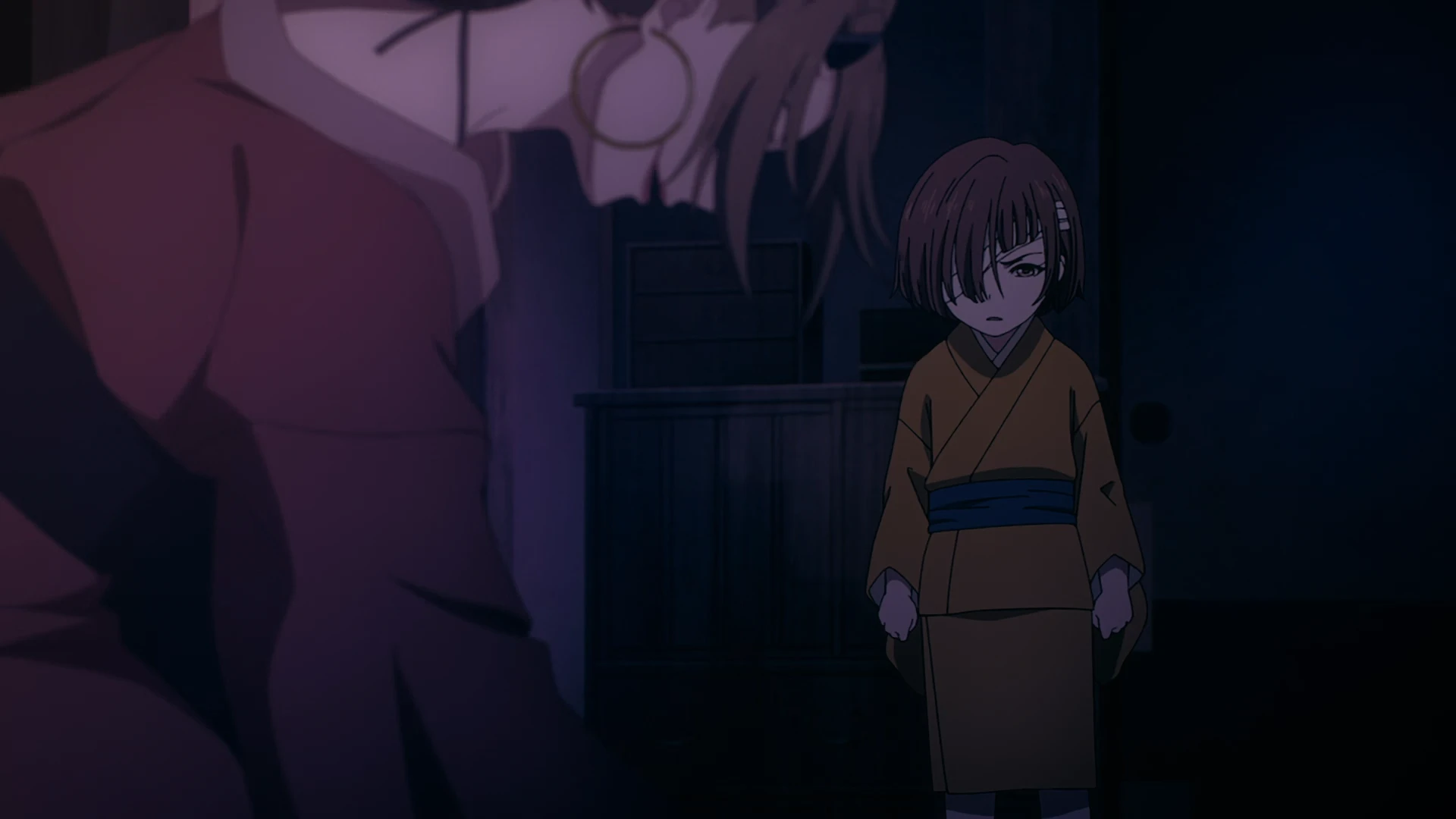 鬼人幻灯抄 第1话