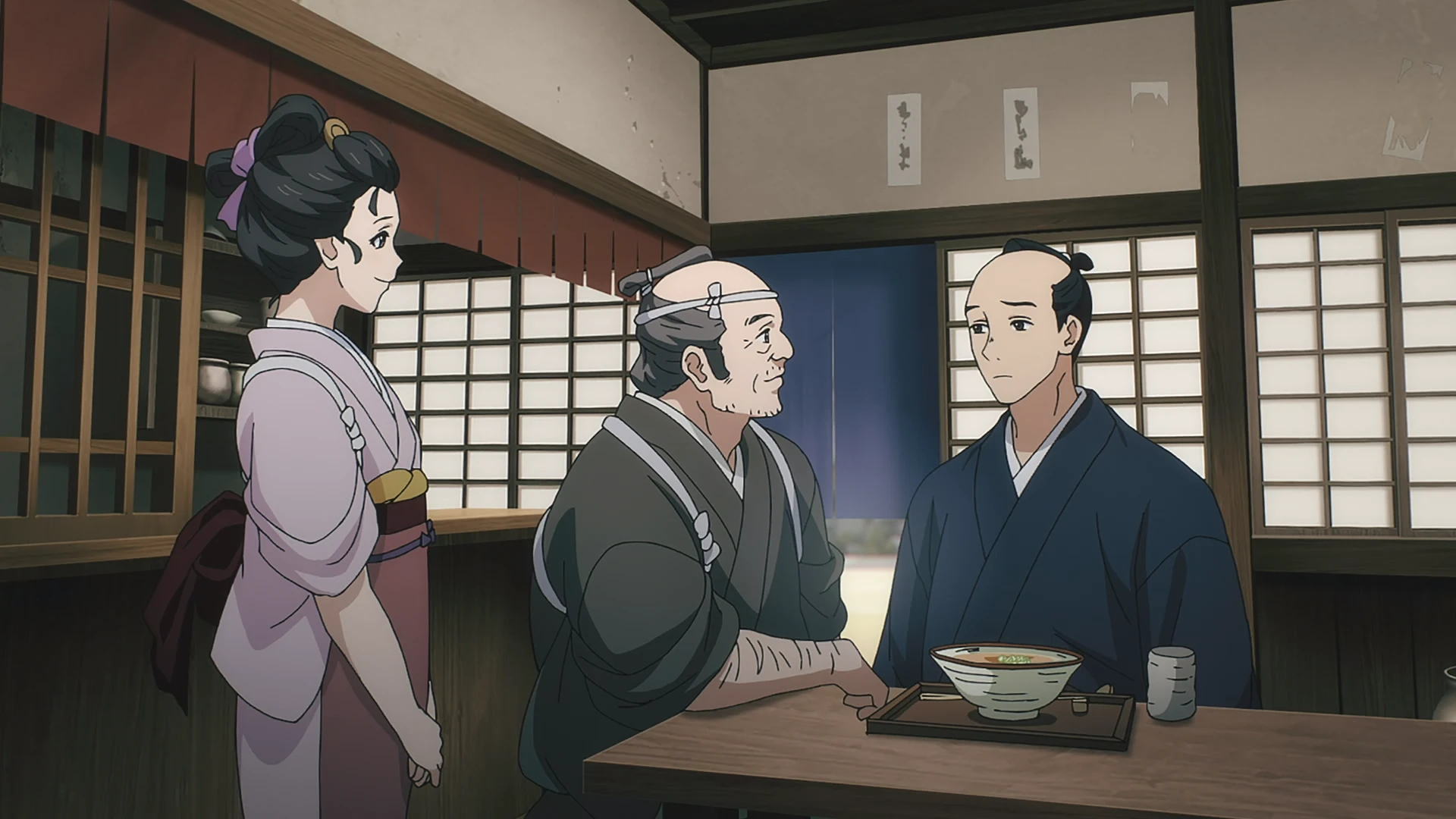 鬼人幻灯抄 第5话