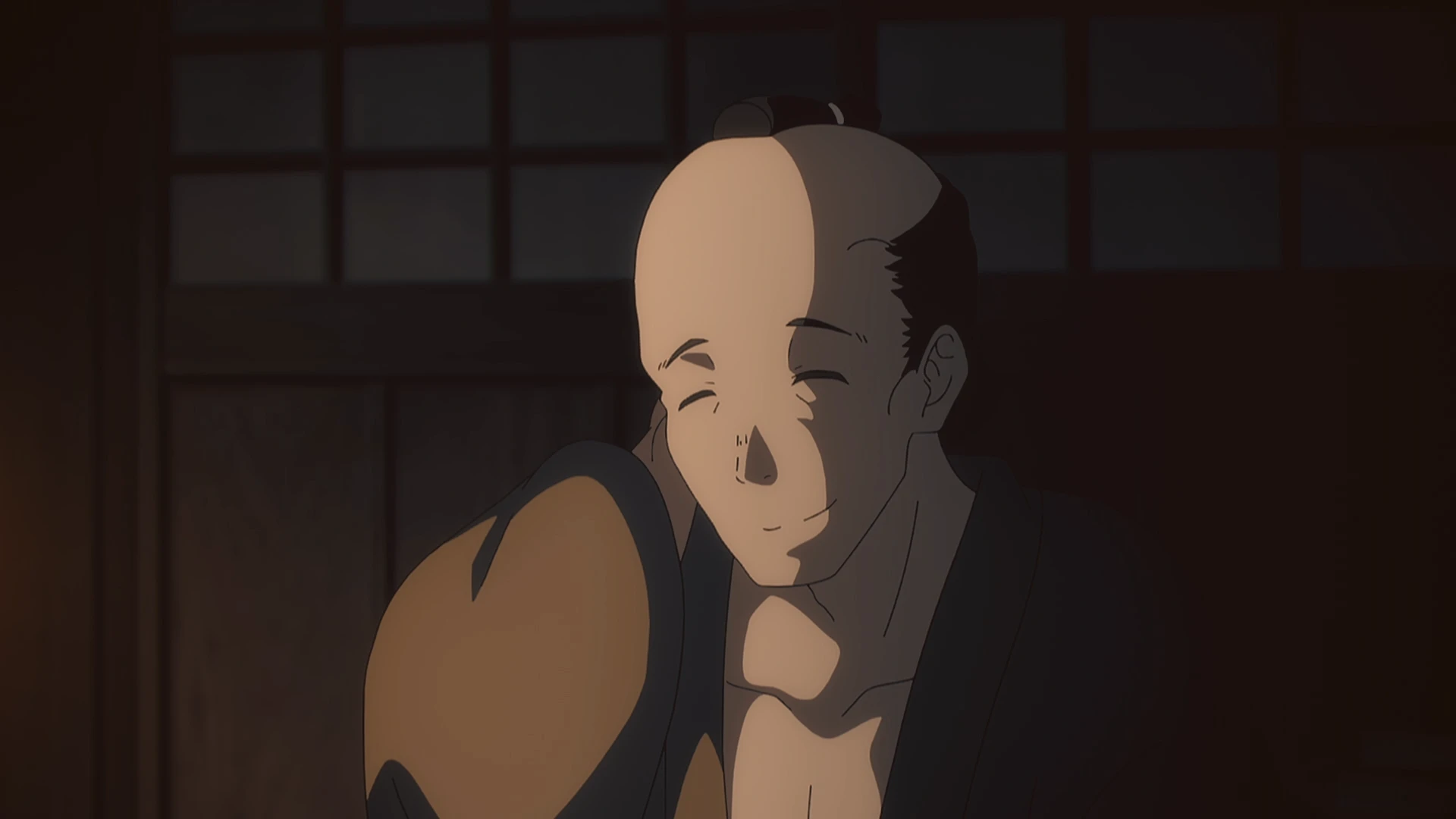 鬼人幻灯抄 第3话