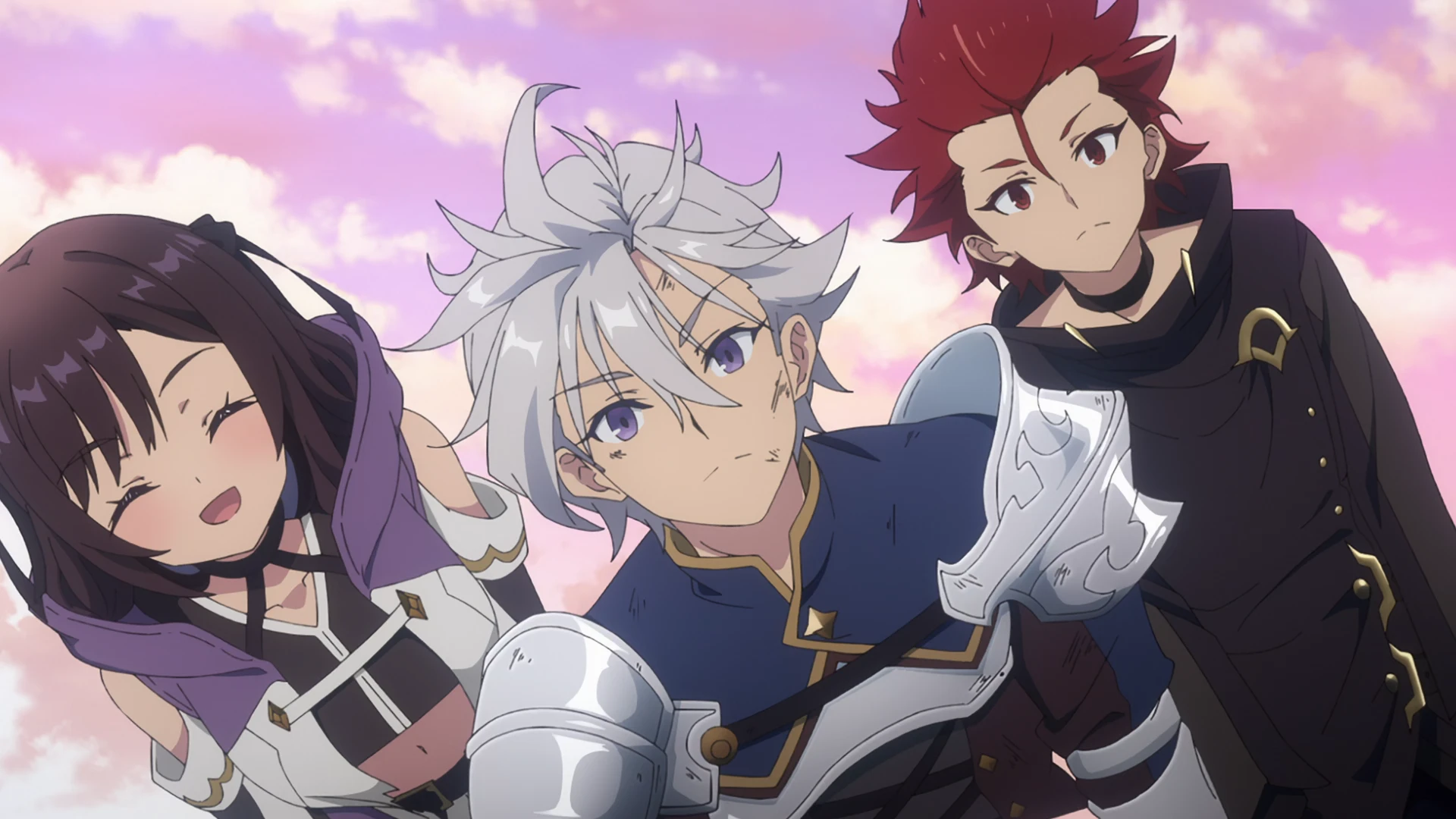 虽然是公会前台小姐，但因为讨厌加班，所以打算独自讨伐BOSS 第8话