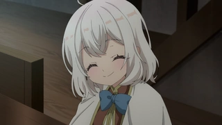 虽然是公会前台小姐，但因为讨厌加班，所以打算独自讨伐BOSS 第11话