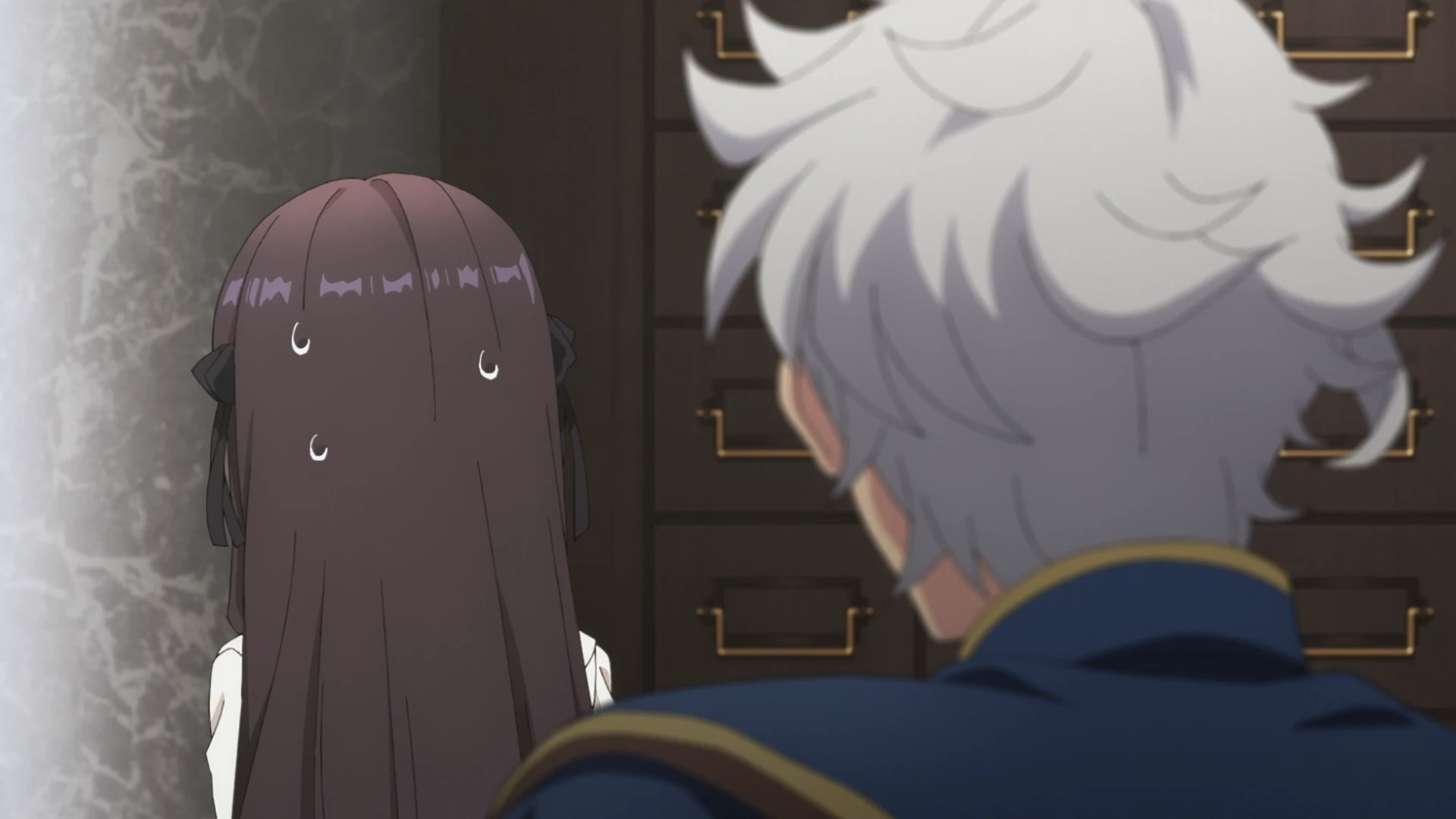 虽然是公会前台小姐，但因为讨厌加班，所以打算独自讨伐BOSS 第1话