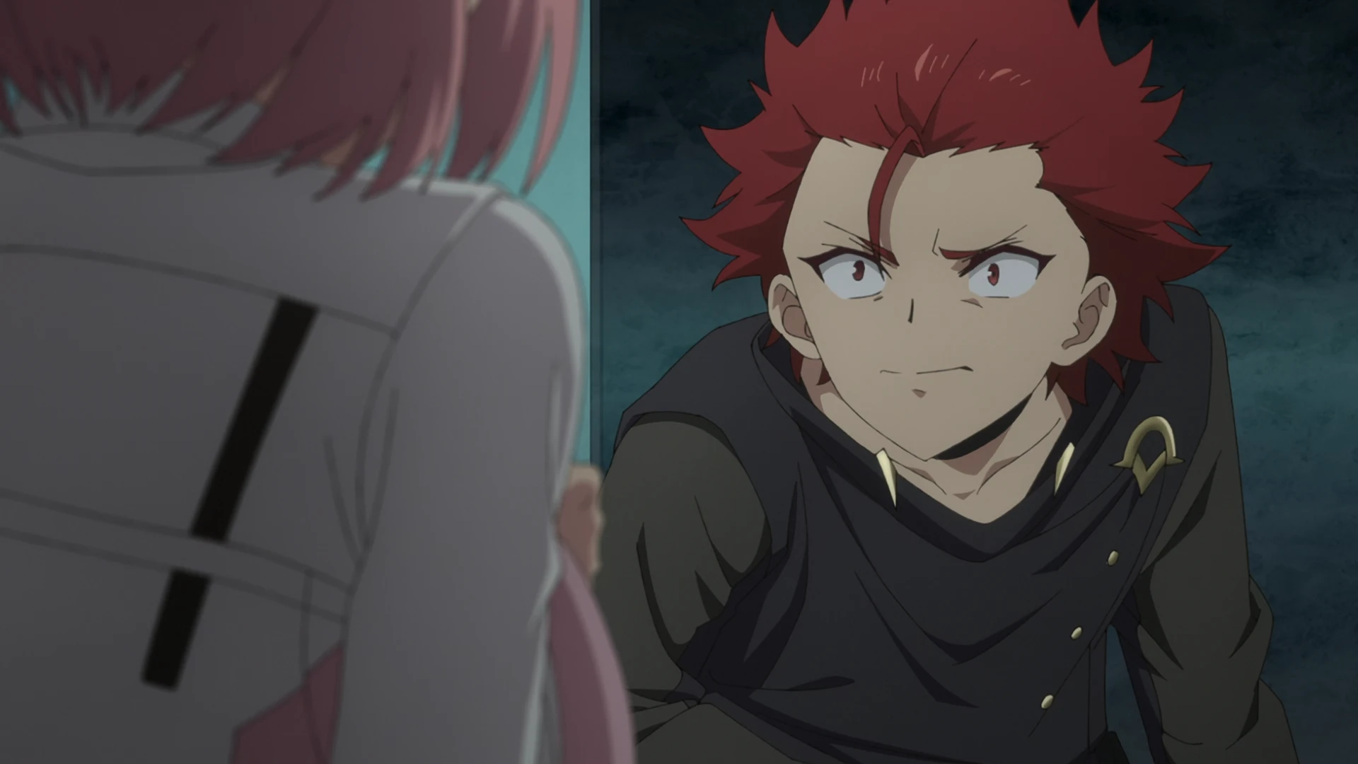 虽然是公会前台小姐，但因为讨厌加班，所以打算独自讨伐BOSS 第4话