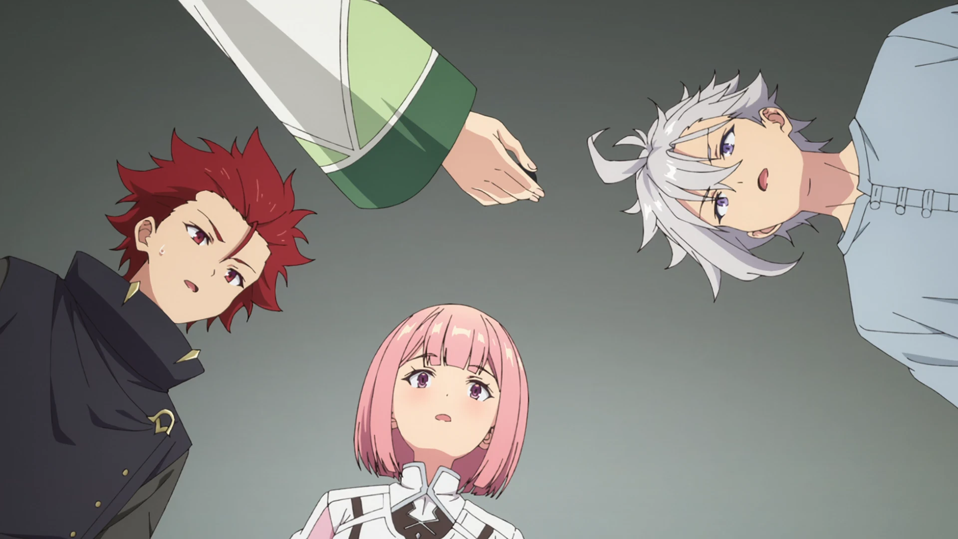 虽然是公会前台小姐，但因为讨厌加班，所以打算独自讨伐BOSS 第6话