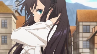 虽然是公会前台小姐，但因为讨厌加班，所以打算独自讨伐BOSS PV2