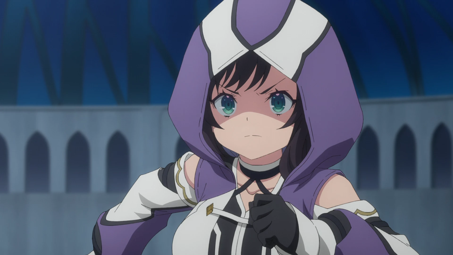 虽然是公会前台小姐，但因为讨厌加班，所以打算独自讨伐BOSS 第8话