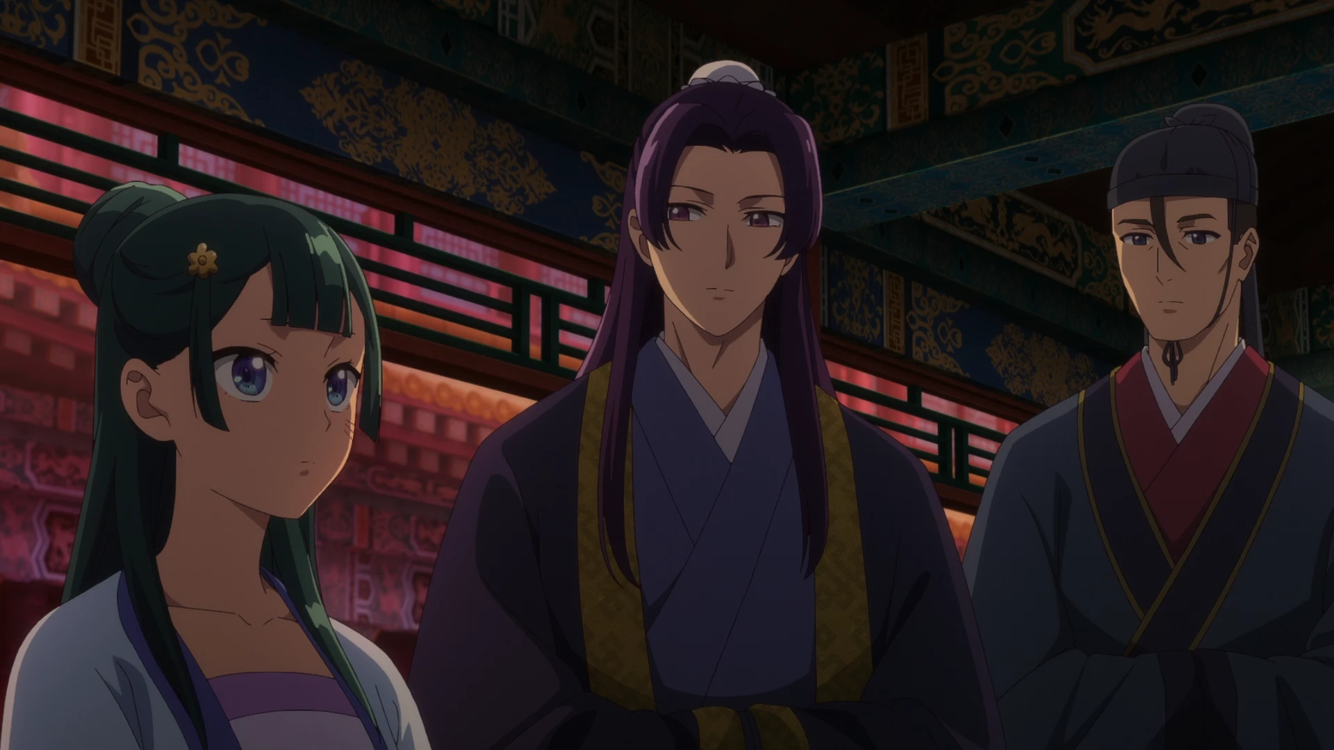 药屋少女的呢喃 第二季 第30话