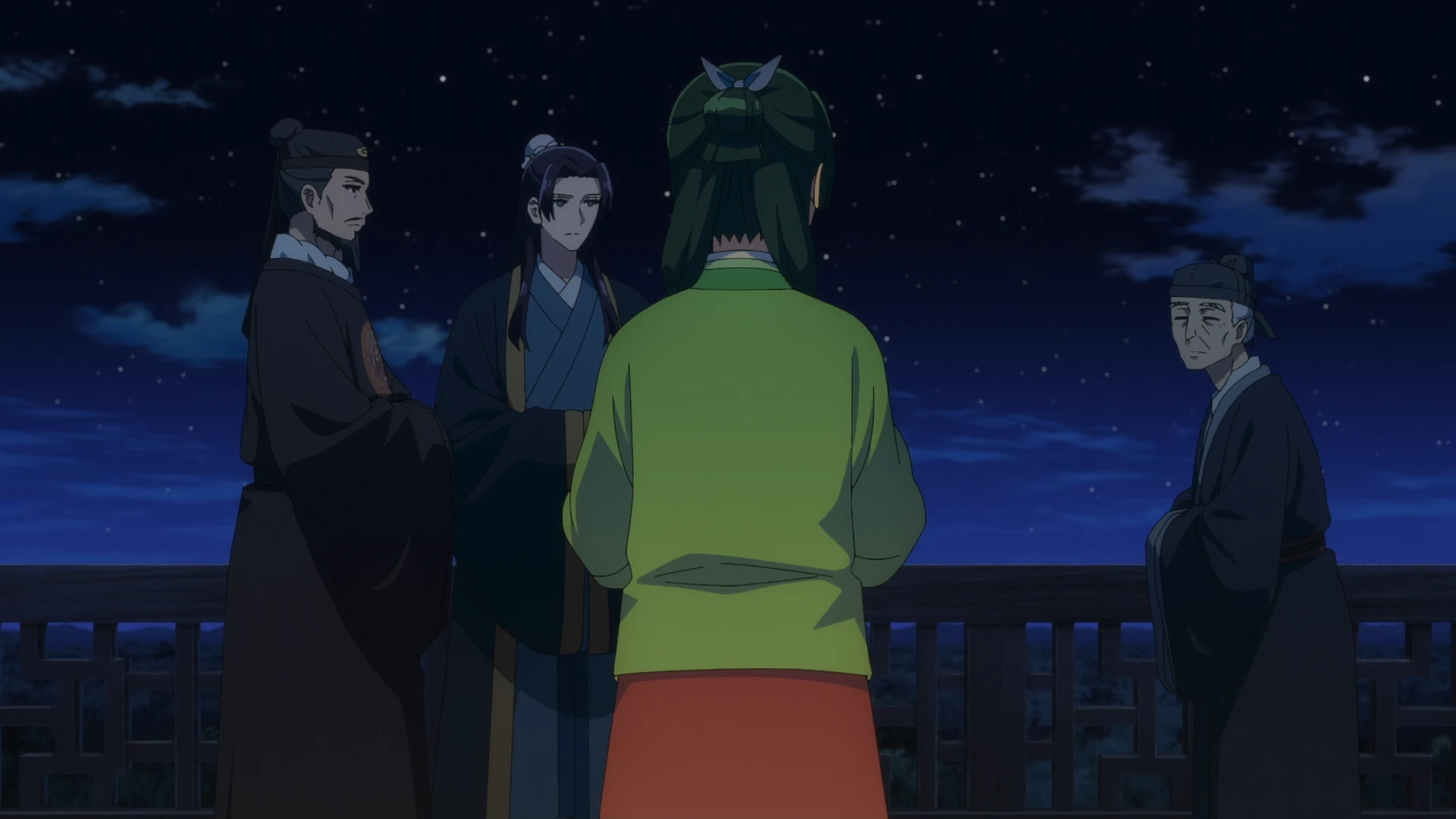 药屋少女的呢喃 第二季 第31话