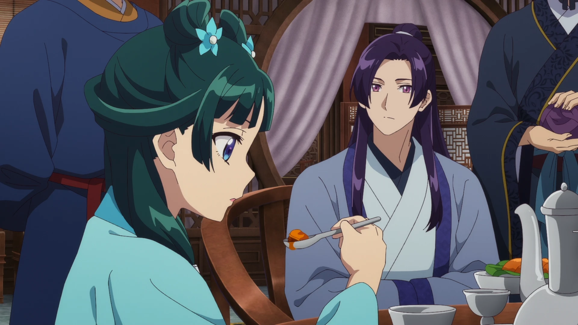 药屋少女的呢喃 第二季 第35话