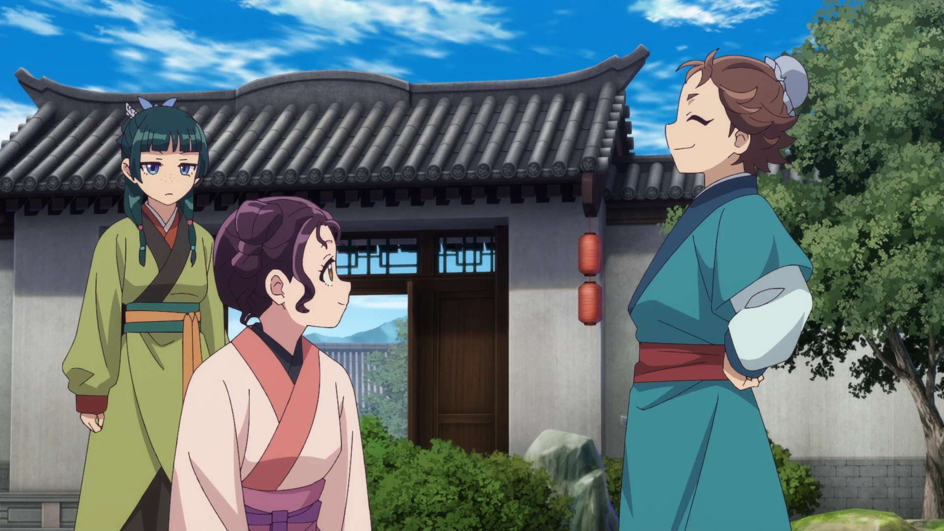 药屋少女的呢喃 第二季 第41话