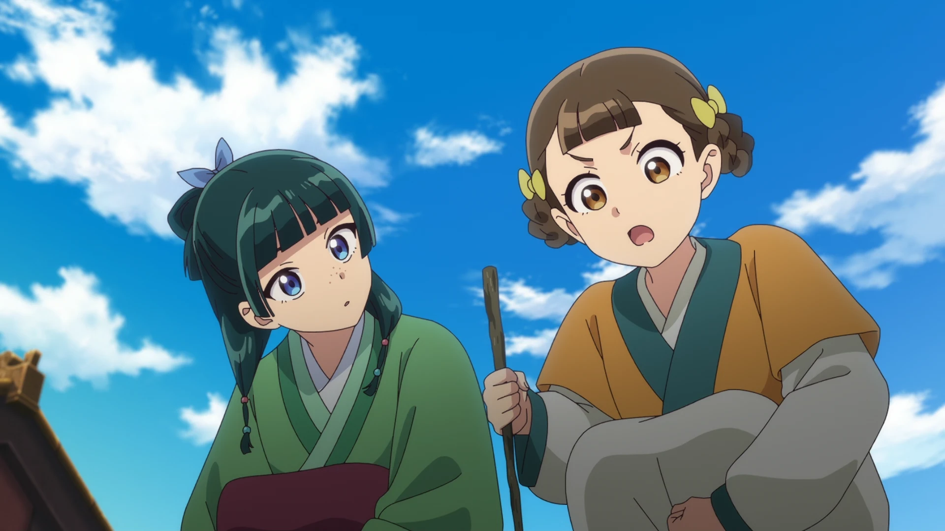 药屋少女的呢喃 第二季 第25话