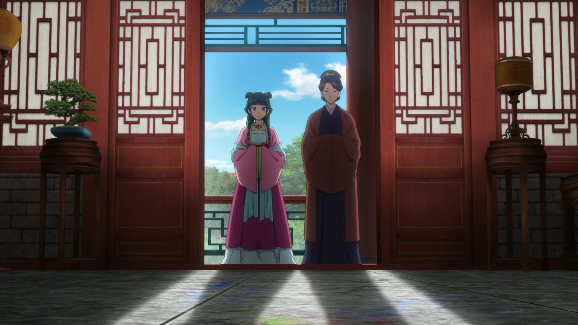 药屋少女的呢喃 第二季 第32话