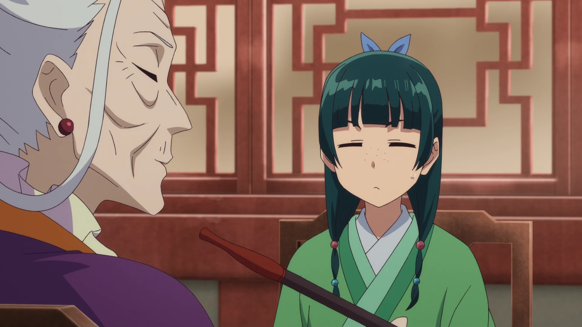 药屋少女的呢喃 第二季 第28话