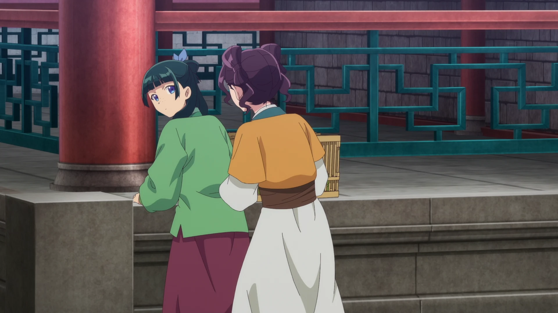 药屋少女的呢喃 第二季 第32话