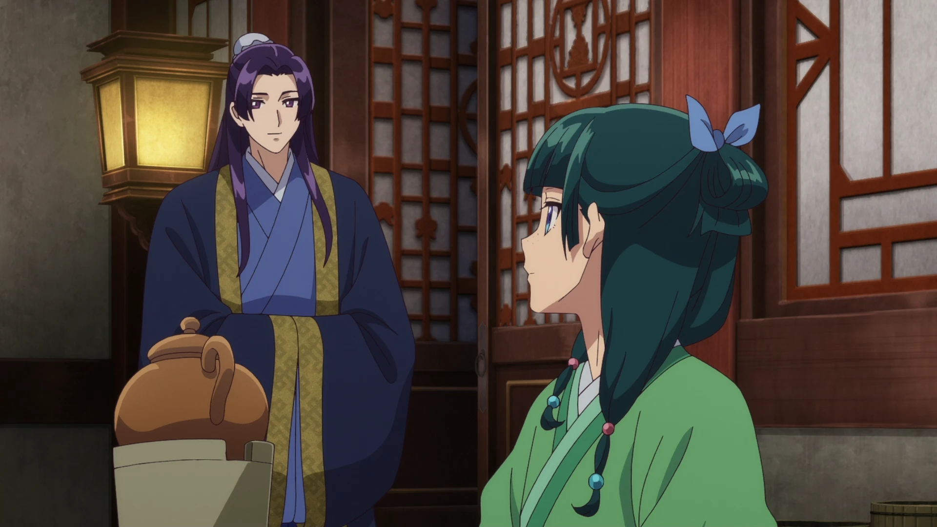 药屋少女的呢喃 第二季 第26话