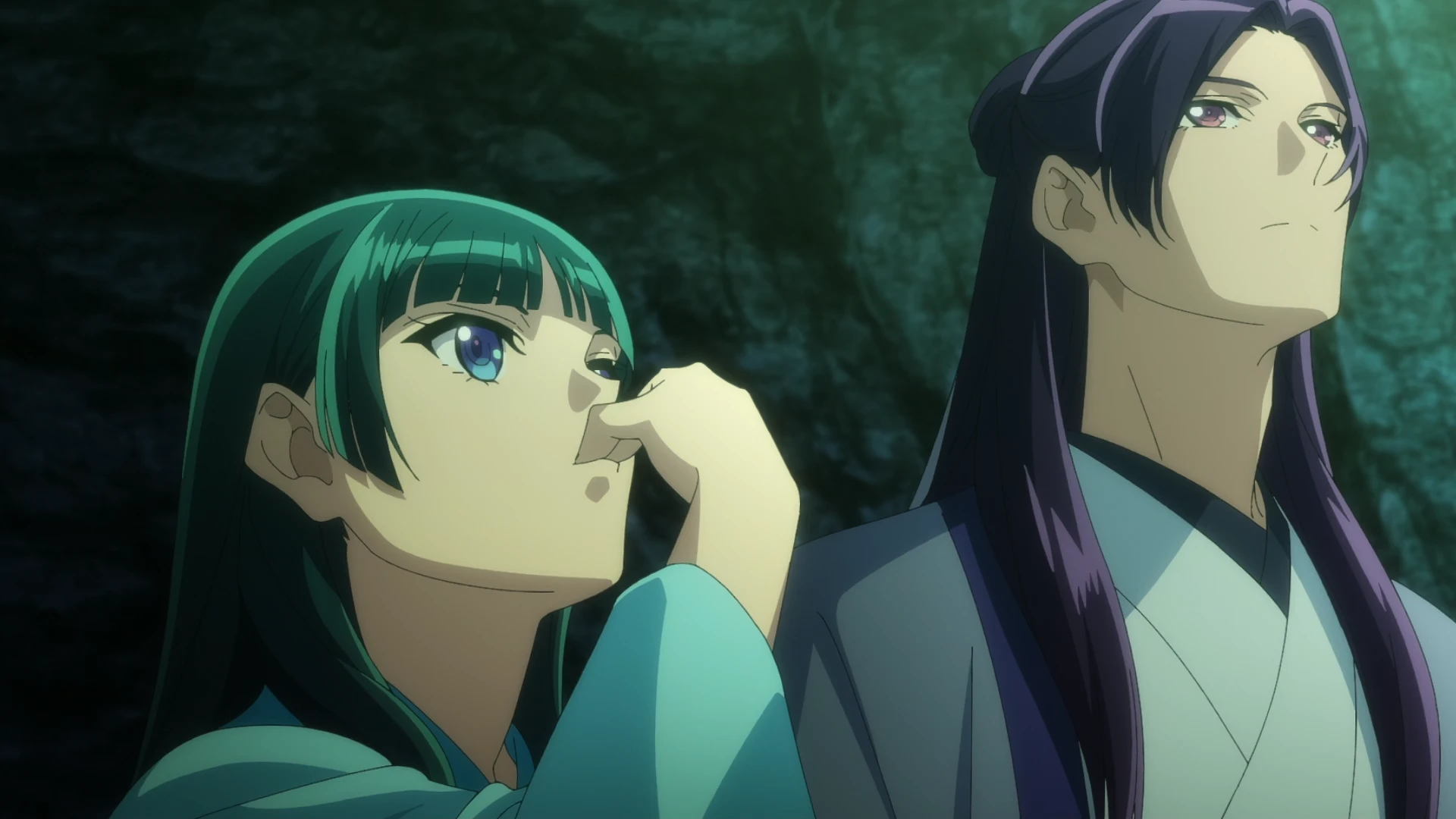 药屋少女的呢喃 第二季 第35话