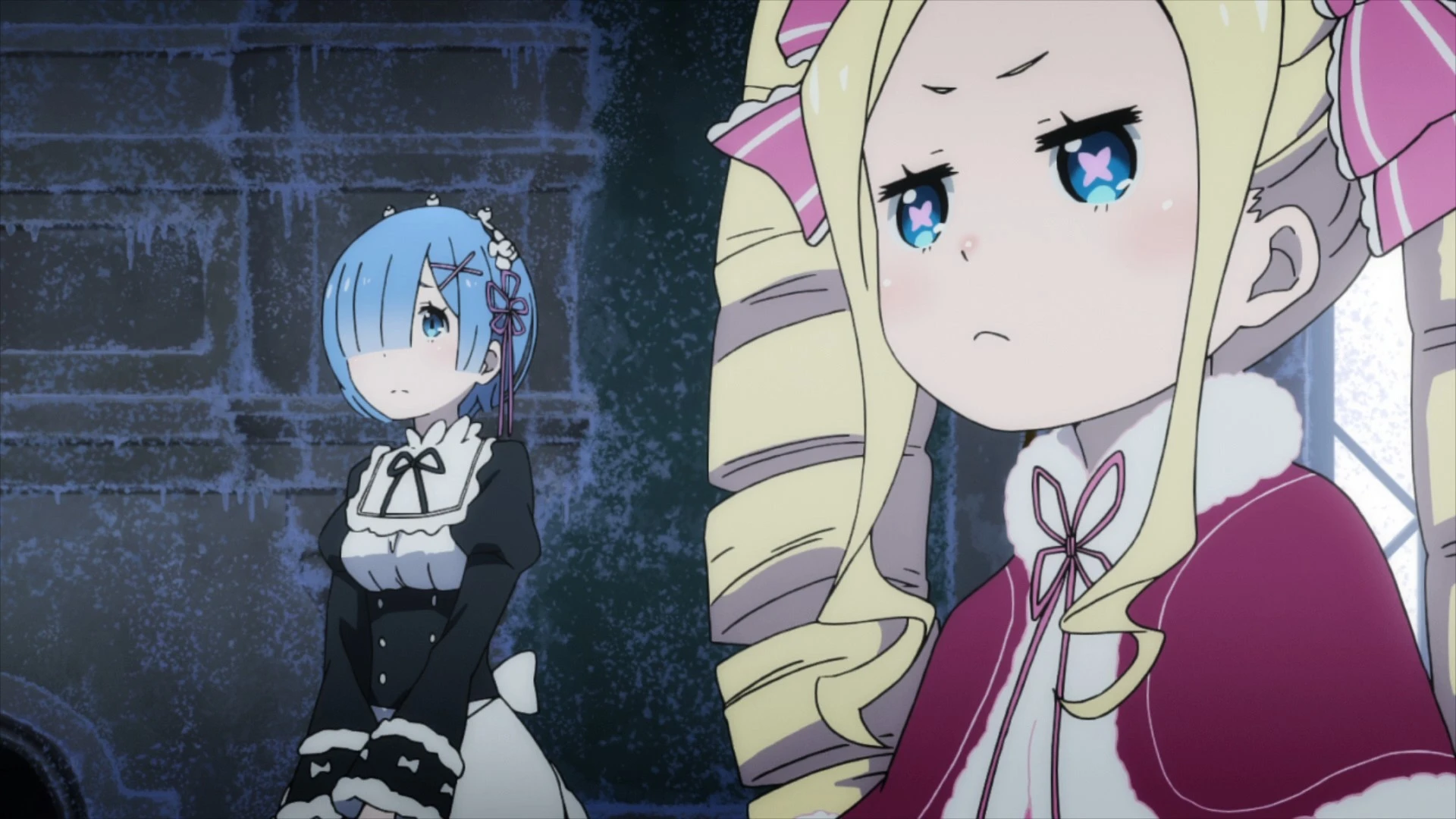 Re：从零开始的异世界生活 Memory Snow 第1话