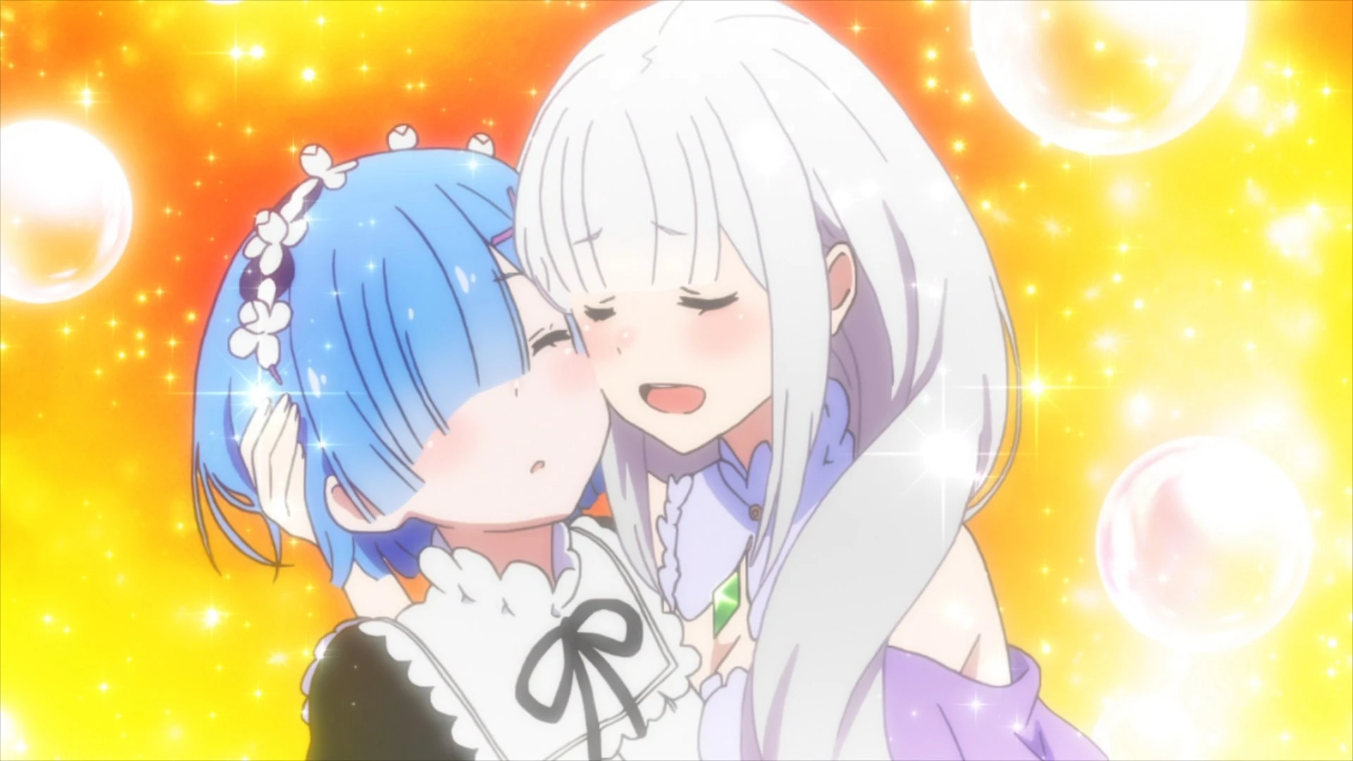 Re：从零开始的异世界生活 Memory Snow 第1话