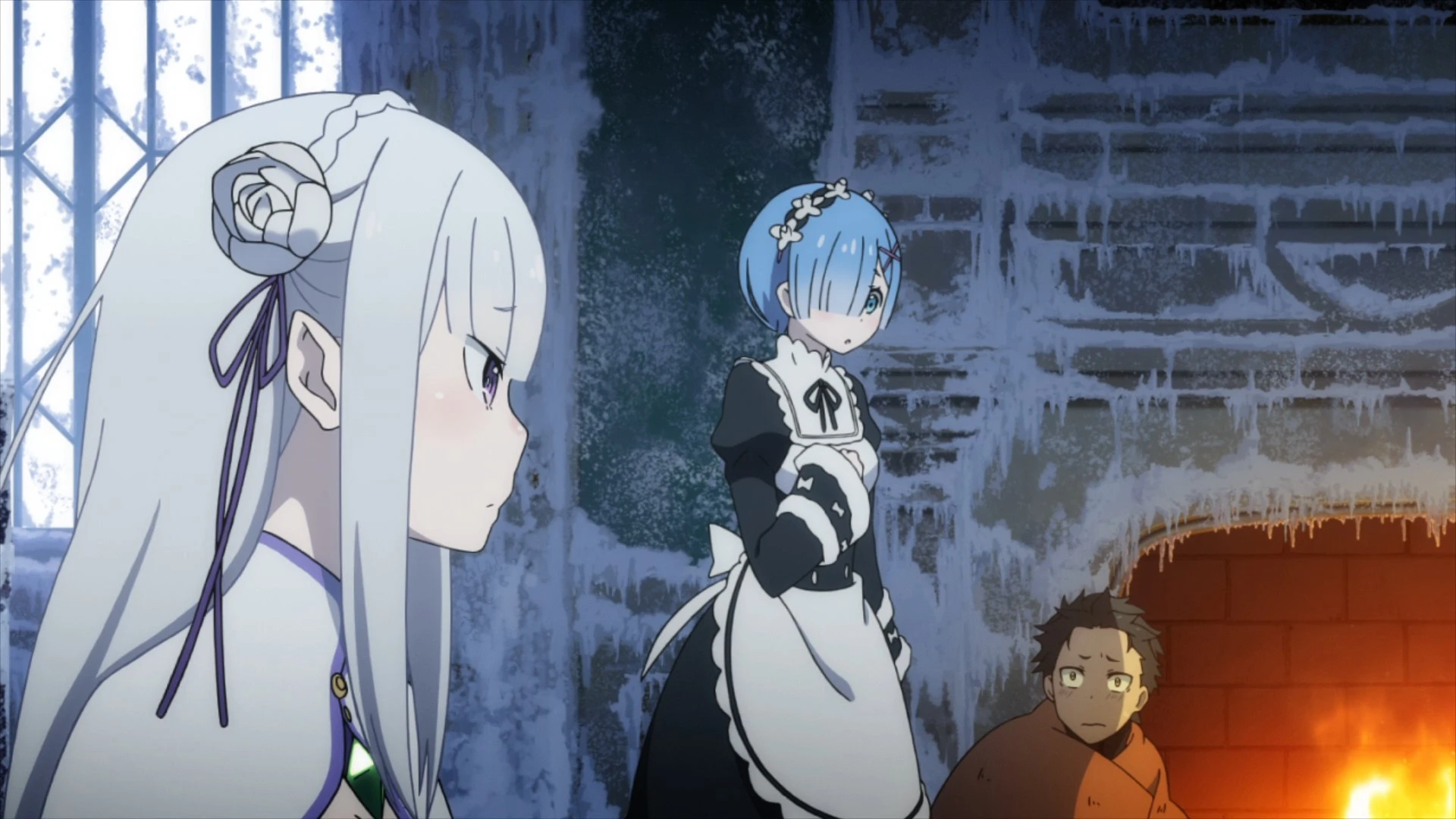 Re：从零开始的异世界生活 Memory Snow 第1话