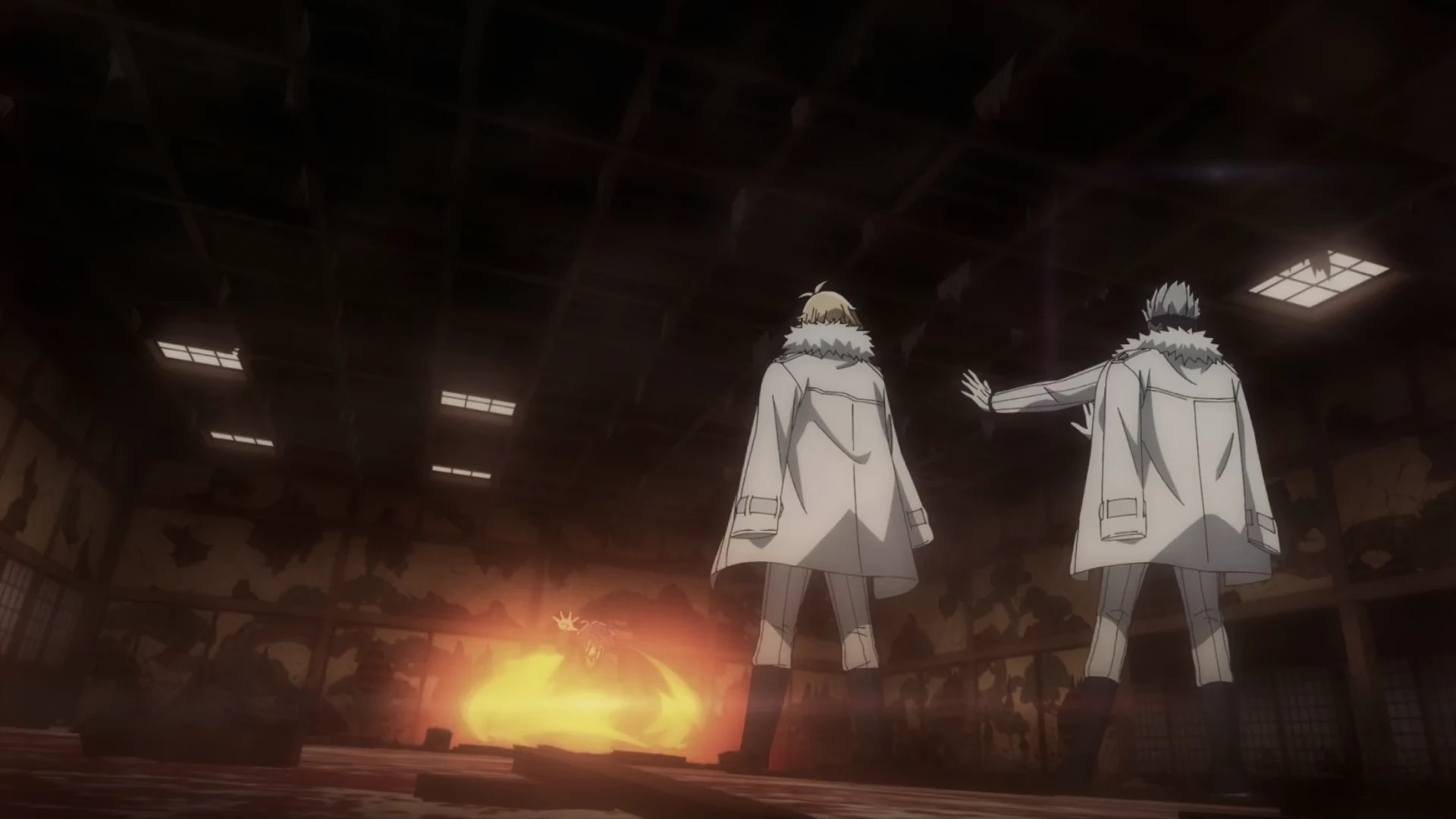 桃源暗鬼 第10话