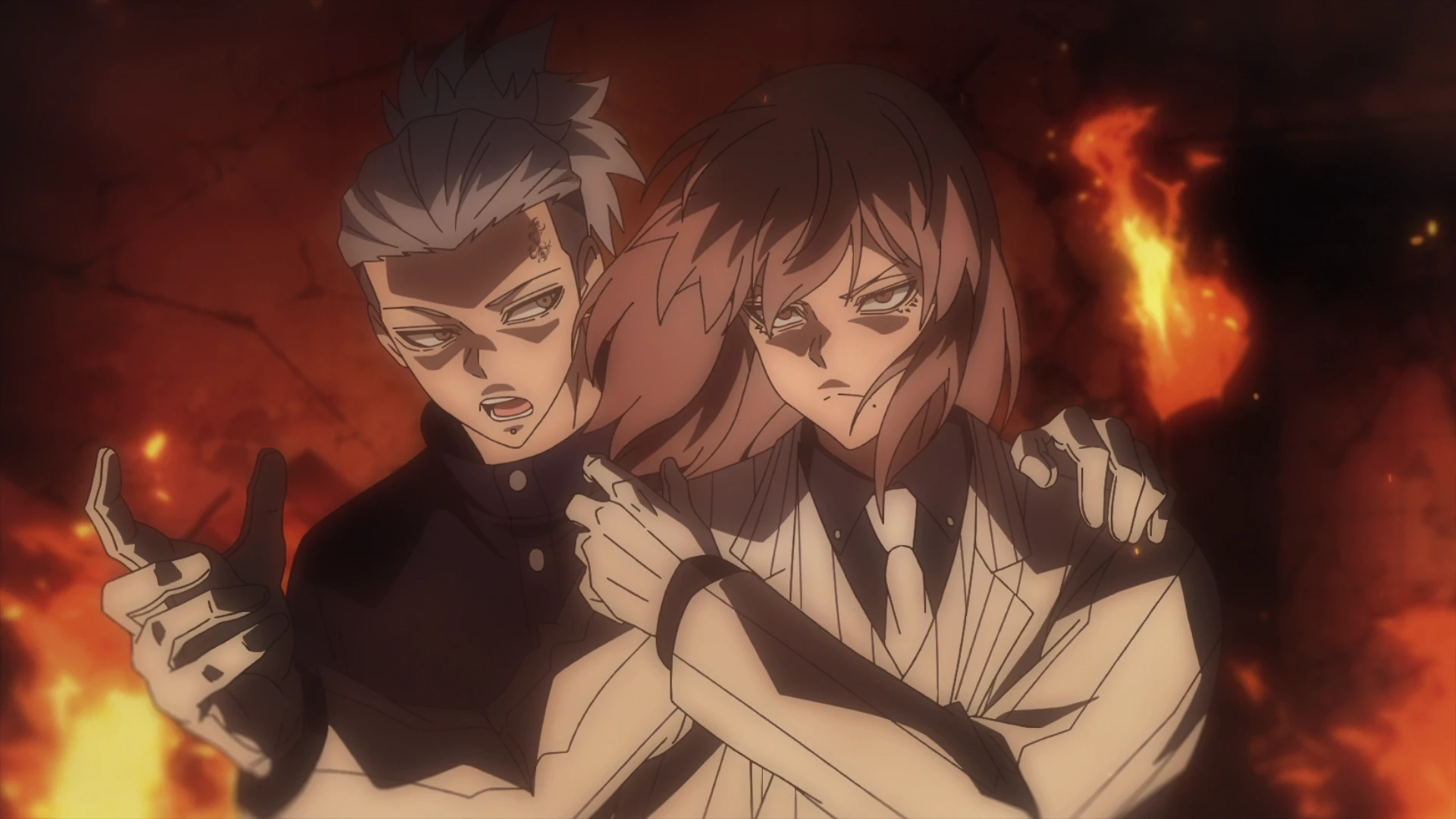 桃源暗鬼 第19话