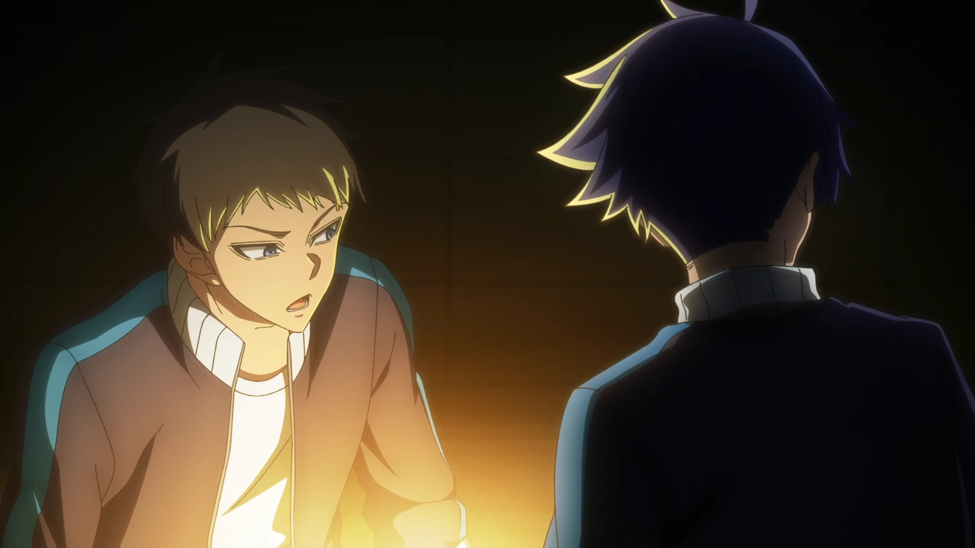 桃源暗鬼 第12话