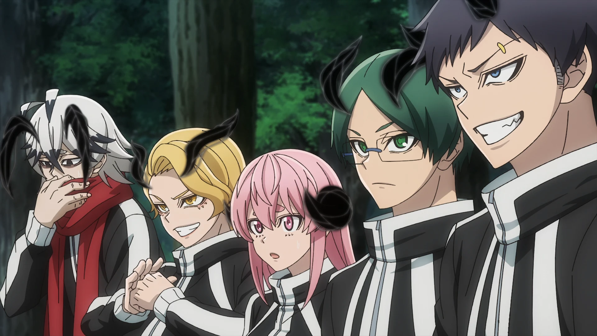 桃源暗鬼 第3话