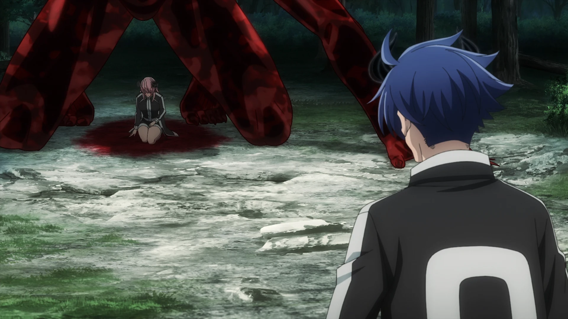 桃源暗鬼 第3话