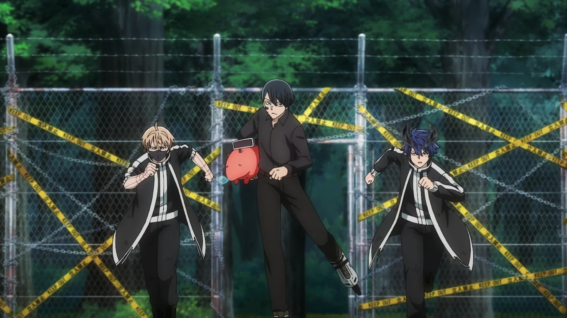 桃源暗鬼 第4话