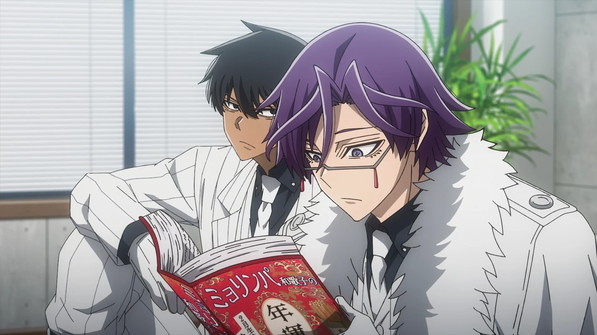 桃源暗鬼 第14话