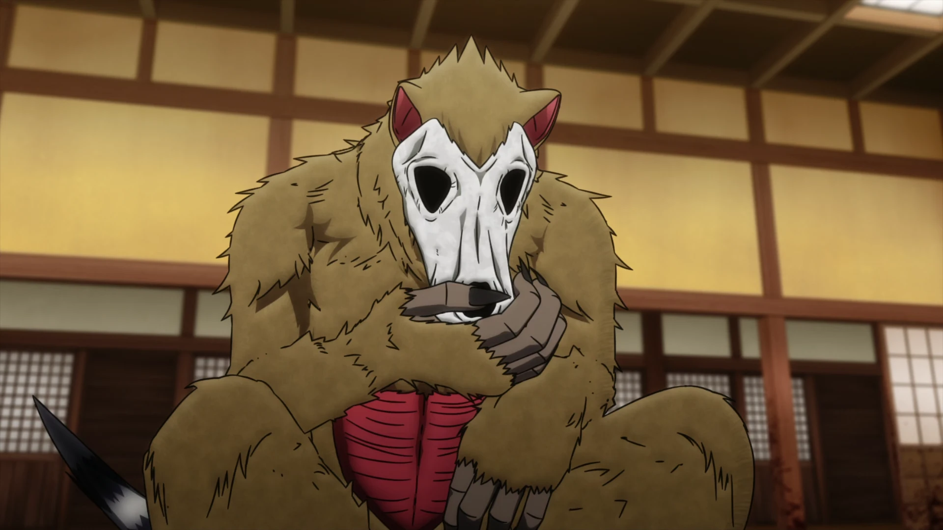 桃源暗鬼 第7话