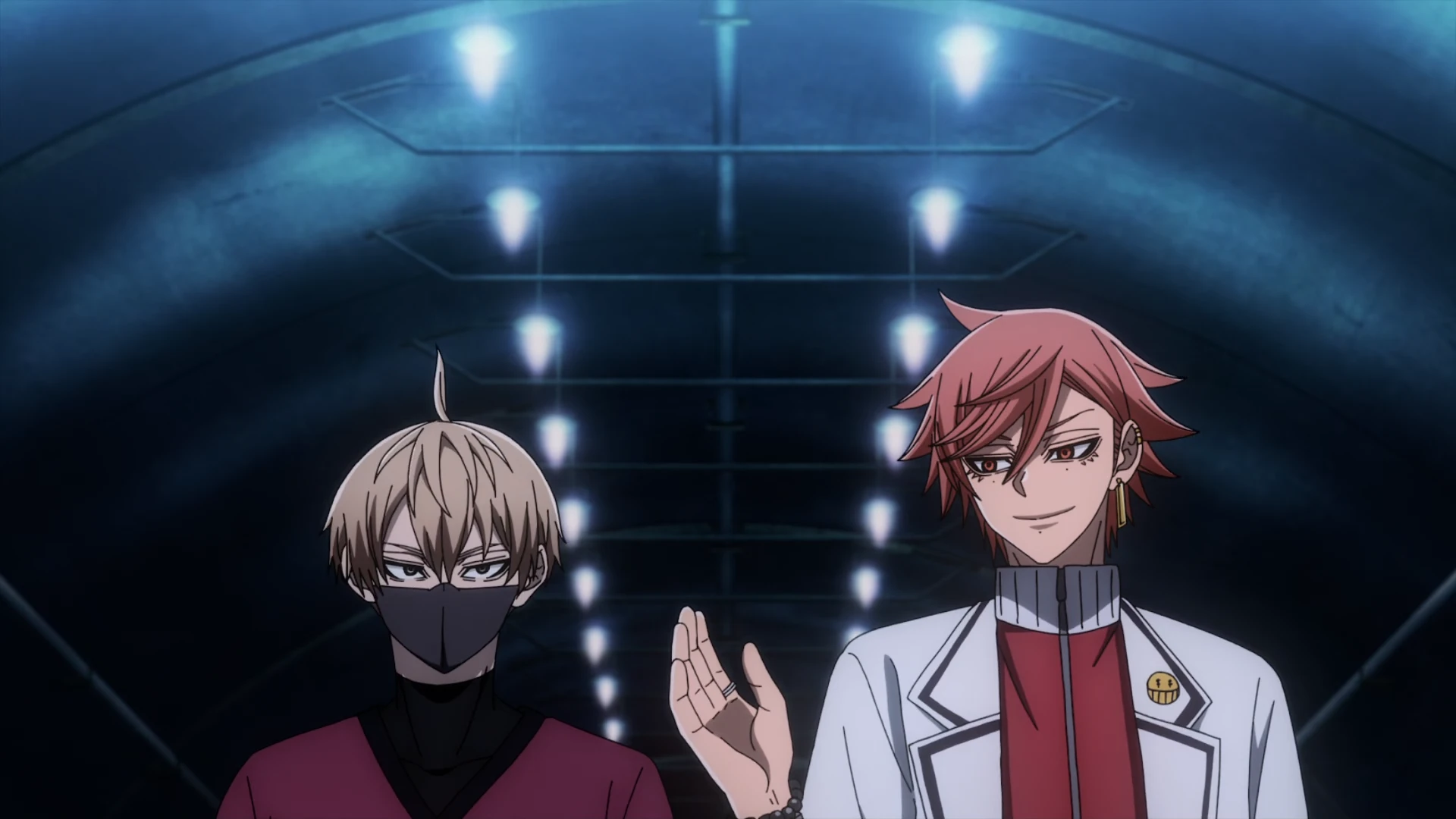 桃源暗鬼 第6话