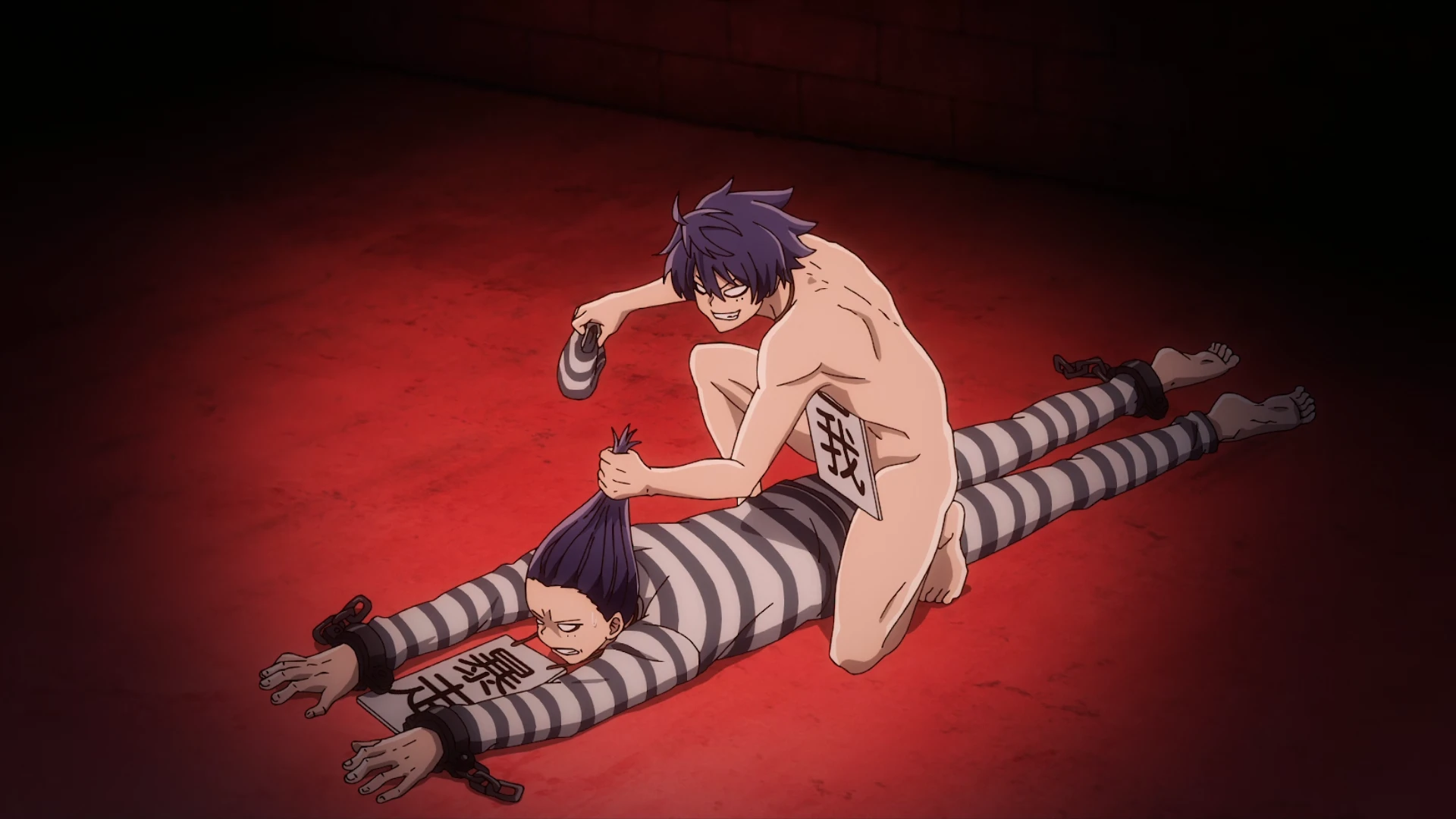 桃源暗鬼 第2话