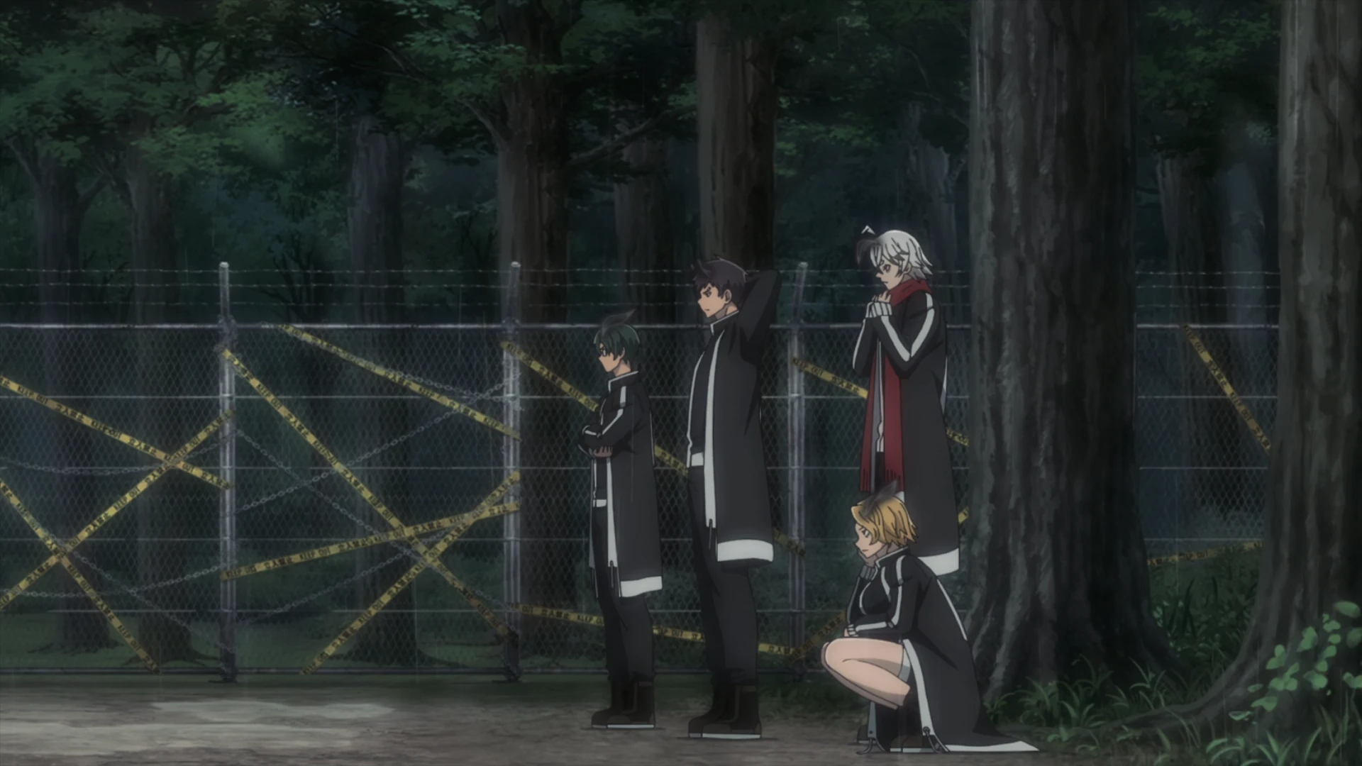 桃源暗鬼 第4话