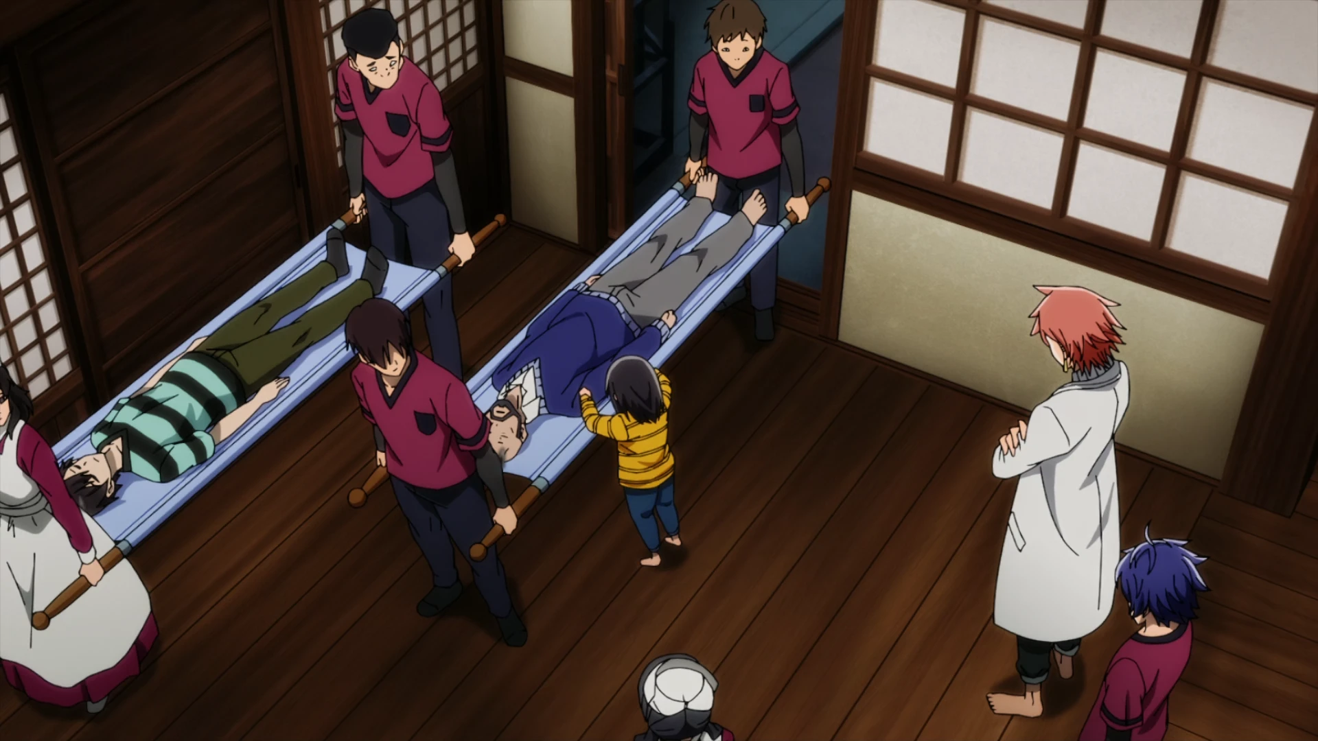 桃源暗鬼 第5话