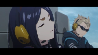 明日方舟：焰烬曙明 第19话