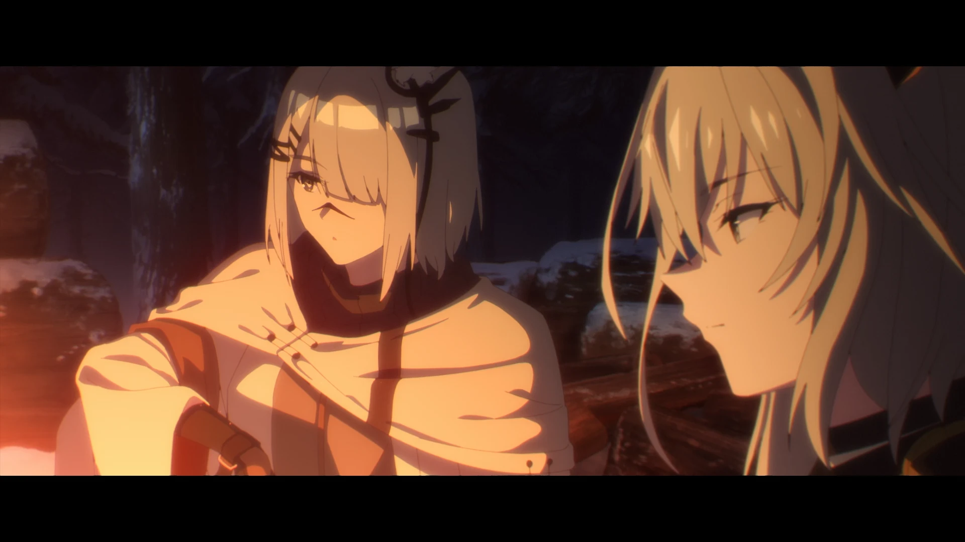 明日方舟：焰烬曙明 第23话