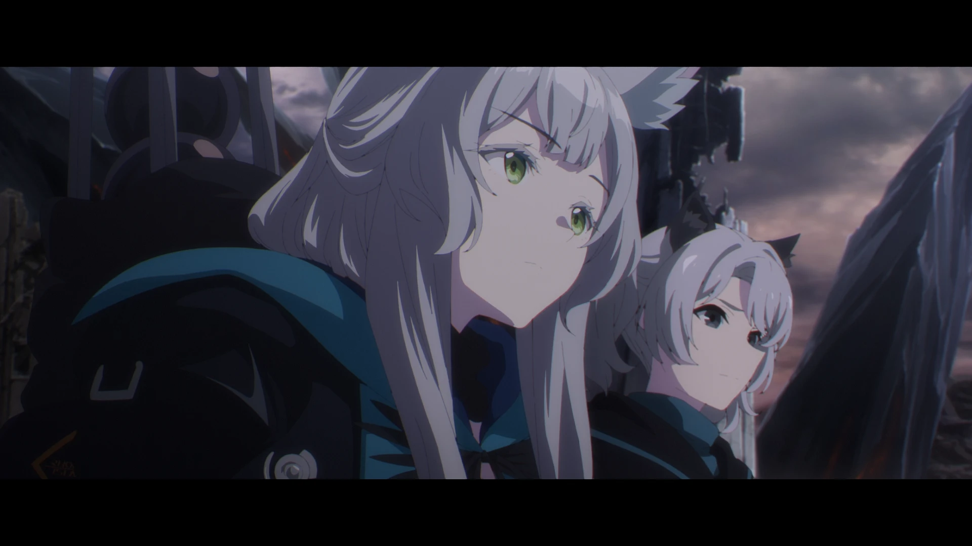 明日方舟：焰烬曙明 第20话